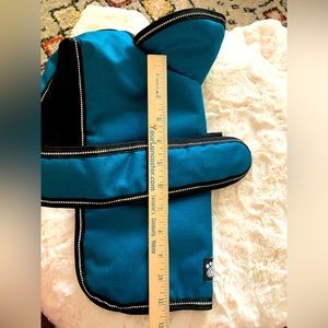 Dog Heavyweight Rain/snow coat